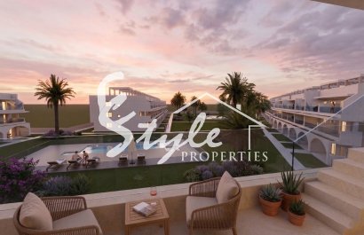 New build - Apartament  - Almeria - Vera