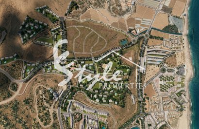 New build - Apartament  - Almeria - Vera