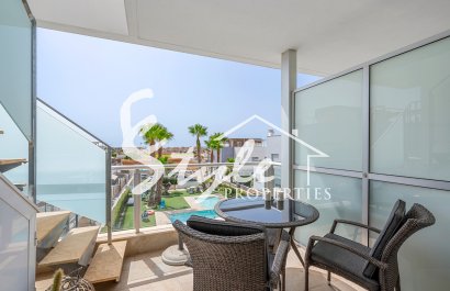 Вторичное жилье - Квартира - Orihuela-Costa - Пунта Прима