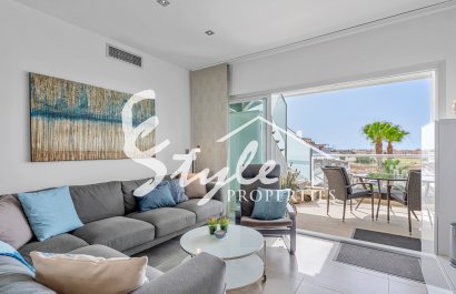 Вторичное жилье - Квартира - Orihuela-Costa - Пунта Прима