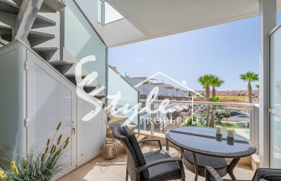 Вторичное жилье - Квартира - Orihuela-Costa - Пунта Прима