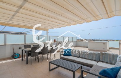 Вторичное жилье - Квартира - Orihuela-Costa - Пунта Прима