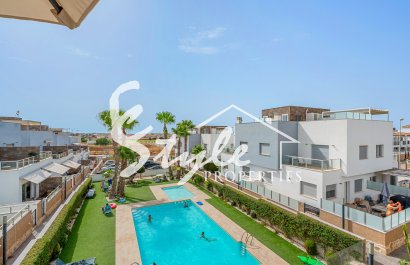Вторичное жилье - Квартира - Orihuela-Costa - Пунта Прима