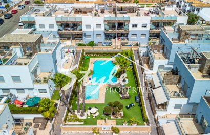 Вторичное жилье - Квартира - Orihuela-Costa - Пунта Прима