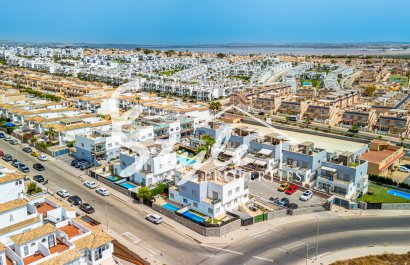 Вторичное жилье - Квартира - Orihuela-Costa - Пунта Прима
