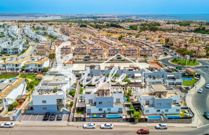 Вторичное жилье - Квартира - Orihuela-Costa - Пунта Прима