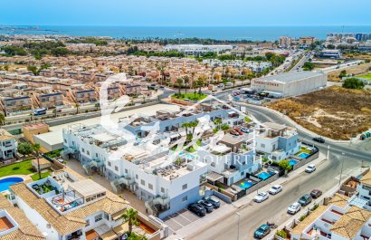 Вторичное жилье - Квартира - Orihuela-Costa - Пунта Прима