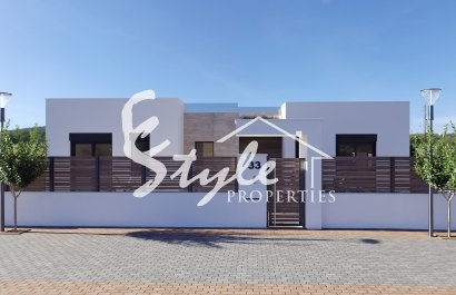 New build - Villa - Murcia - Hacienda del Alamo Golf