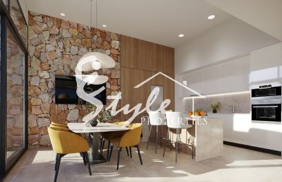 New build - Villa - Murcia - Hacienda del Alamo Golf