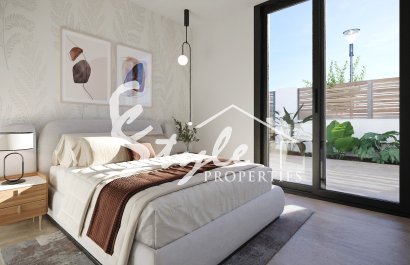 New build - Villa - Murcia - Hacienda del Alamo Golf