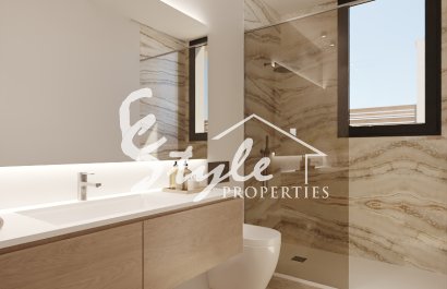 New build - Villa - Murcia - Hacienda del Alamo Golf