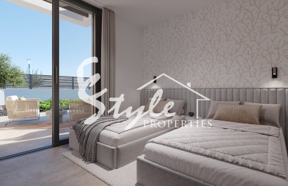 New build - Villa - Murcia - Hacienda del Alamo Golf
