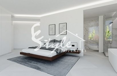 Nuevo - Villa - Altea - Pueblo Mascarat
