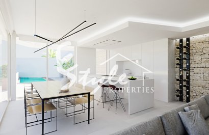 New build - Villa - Altea - Pueblo Mascarat
