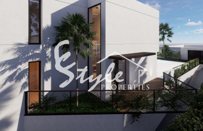 Nuevo - Villa - La Nucia