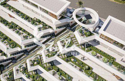 New build - Apartament  - Altea - Pueblo Mascarat