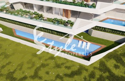 New build - Apartament  - Altea - Pueblo Mascarat