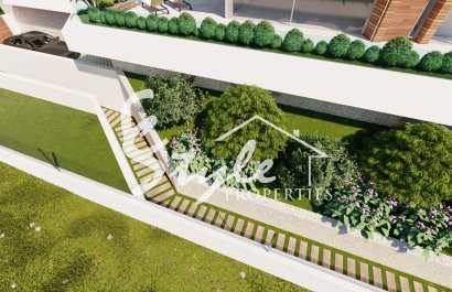 New build - Apartament  - Altea - Pueblo Mascarat