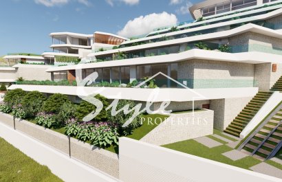 New build - Apartament  - Altea - Pueblo Mascarat