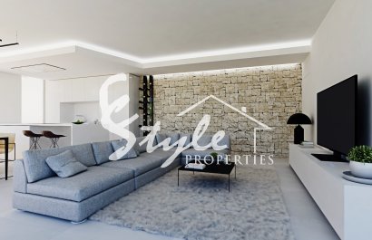 New build - Apartament  - Altea - Pueblo Mascarat
