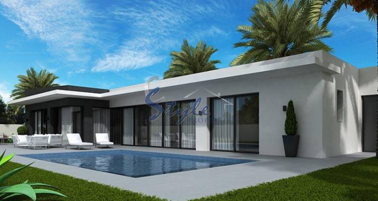 New build - Villa - La Marina