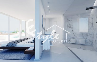 New build - Apartament  - Altea - Pueblo Mascarat