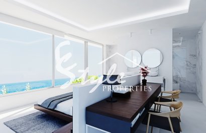New build - Apartament  - Altea - Pueblo Mascarat