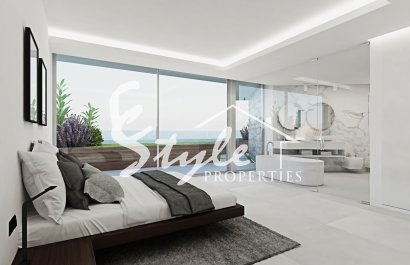 New build - Apartament  - Altea - Pueblo Mascarat