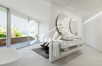 New build - Apartament  - Altea - Pueblo Mascarat