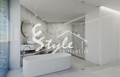 New build - Apartament  - Altea - Pueblo Mascarat
