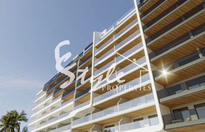 New build - Apartament  - Punta Prima