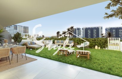 New build - Apartament  - Punta Prima