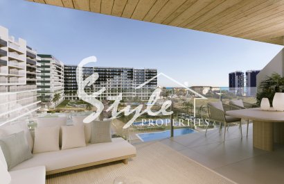 New build - Apartament  - Punta Prima