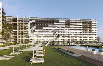 New build - Apartament  - Punta Prima