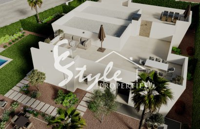 Новостройки - Таунхаус - La Finca Golf - La Finca Golf Resort