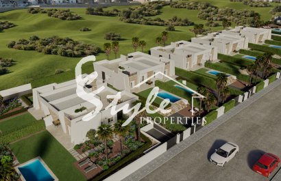 Новостройки - Таунхаус - La Finca Golf - La Finca Golf Resort