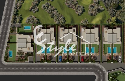 Новостройки - Таунхаус - La Finca Golf - La Finca Golf Resort