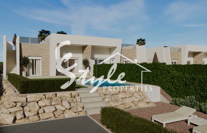 Новостройки - Таунхаус - La Finca Golf - La Finca Golf Resort