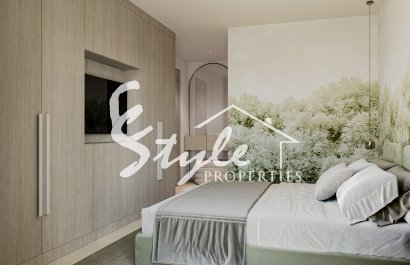 Новостройки - Таунхаус - La Finca Golf - La Finca Golf Resort