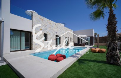 Новостройки - Вилла - La Finca Golf - La Finca Golf Resort