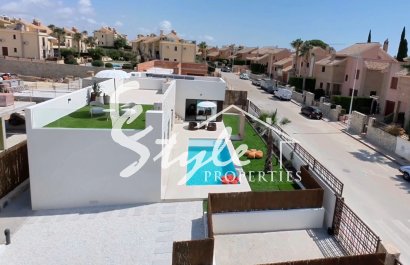 Новостройки - Вилла - La Finca Golf - La Finca Golf Resort