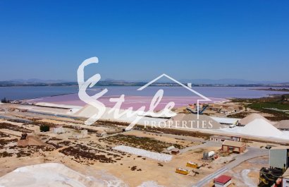 Resale - Apartament  - Torrevieja - Los Balcones