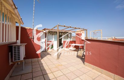Resale - Apartament  - Torrevieja - Los Balcones