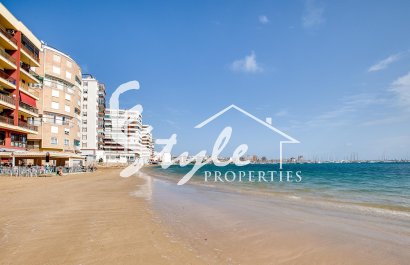 Вторичное жилье - Квартира - Torrevieja - Плайя де Лос Науфрагос