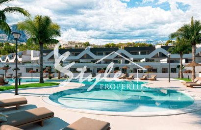 New build - Apartament  - Benidorm - Alfas del Pi