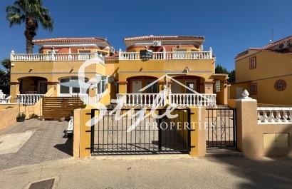 Вторичное жилье - Таунхаус - Orihuela-Costa - La Regia