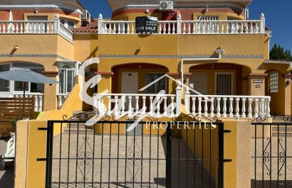 Вторичное жилье - Таунхаус - Orihuela-Costa - La Regia