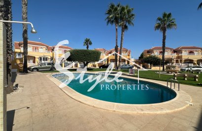 Вторичное жилье - Таунхаус - Orihuela-Costa - La Regia