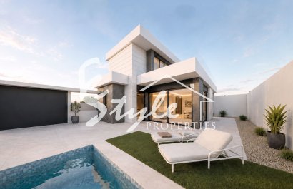 New build - Villa - Pilar de la Horadada - Pilar de La Horadada