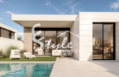 New build - Villa - Pilar de la Horadada - Pilar de La Horadada